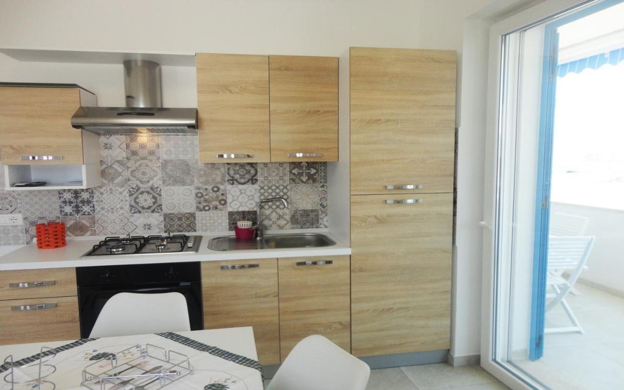 Appartamento Torre San Giovanni Centro Beethoven 28 - Verso Sud Екстер'єр фото