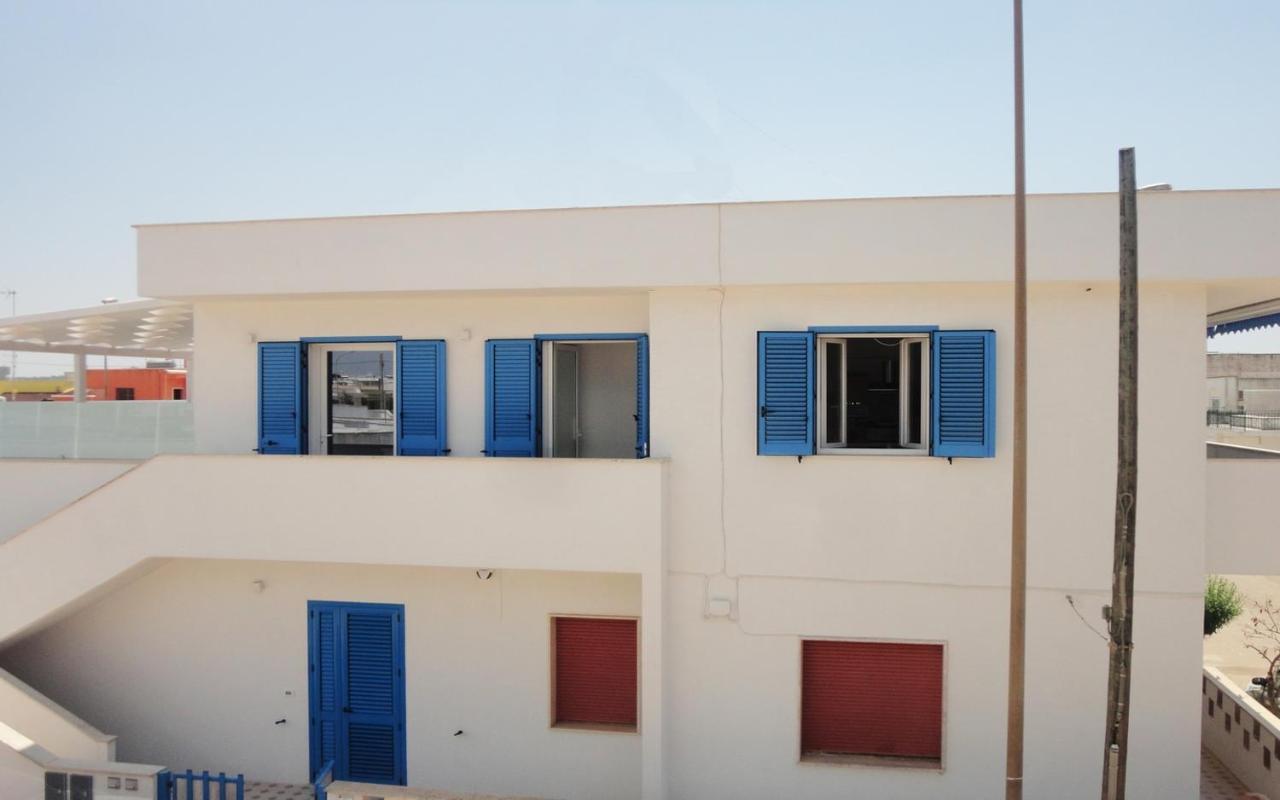 Appartamento Torre San Giovanni Centro Beethoven 28 - Verso Sud Екстер'єр фото